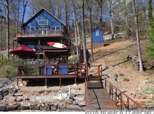 1672 Cherokee Rd, Lake Ozark, MO 65049