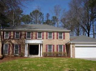 3721 Fox Hills Dr SE, Marietta, GA 30067