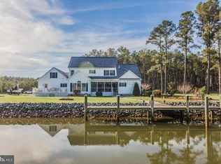 5115 Thomas Long Rd, Crisfield, MD 21817