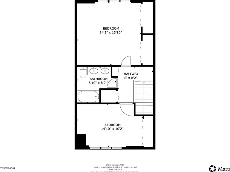 1781 W Altgeld St #O — Photo 15