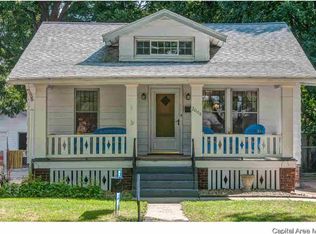 2008 S Lowell Ave, Springfield, IL 62704