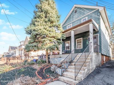 486 Delafield Ave, Staten Island, NY, 10310