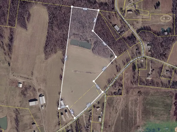 0 Indian Mound Rd, Indian Mound, TN 37079