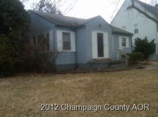 1301 W University Ave, Champaign, IL 61821