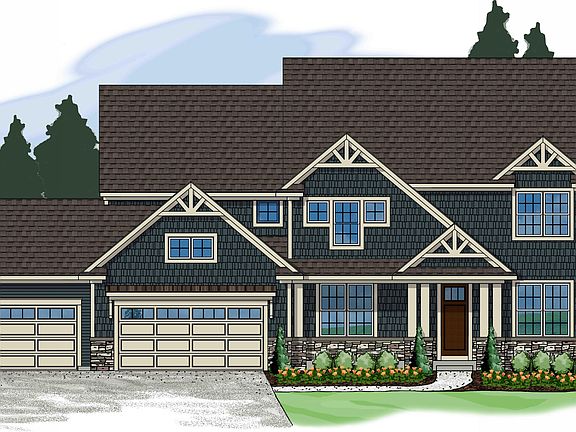 Optional Craftsman exterior