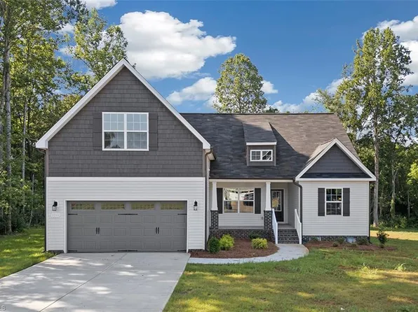 6407 Rogers Farm Rd, Pleasant Garden, NC 27313