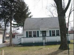 11539 S Karlov Ave, Alsip, IL 60803