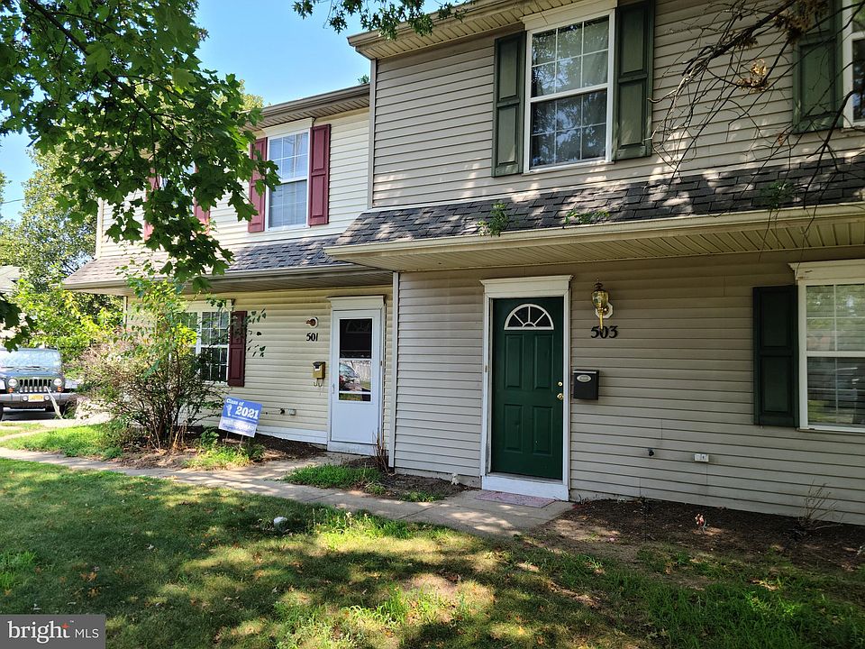 2nd image of 501-503 S Fairview St