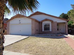 11948 Oak Abbey Ct, El Paso, TX 79936