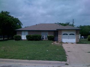 301 Monica St, Glenn Heights, TX 75154