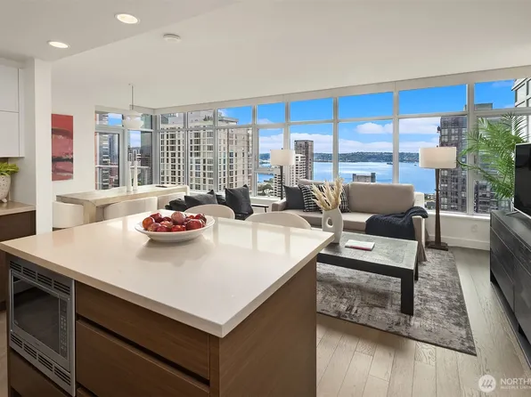 588 Bell Street #2606S, Seattle, WA 98121
