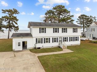 720 Norfleet Shores Rd, Belhaven, NC 27810