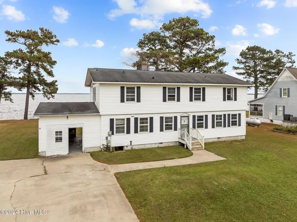 720 Norfleet Shores Road, Belhaven, NC 27810