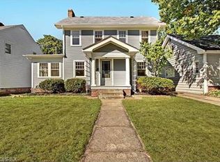 3805 Kirkwood Rd, Cleveland Heights, OH 44121