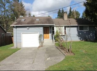 156 NE 156th St, Seattle, WA 98155