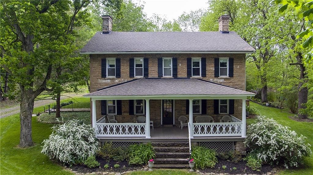 8575 Oatka Trl, Le Roy, NY 14482 Zillow