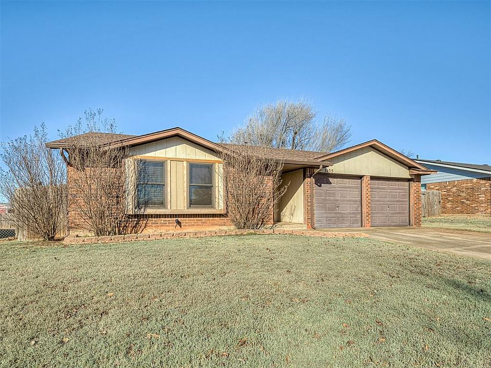 1105 Sweetgum St, Moore, OK 73160 | Zillow