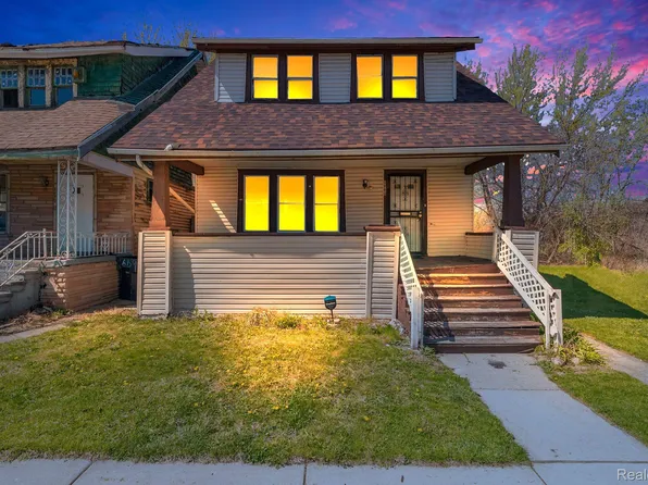1664 Lee Pl, Detroit, MI 48206