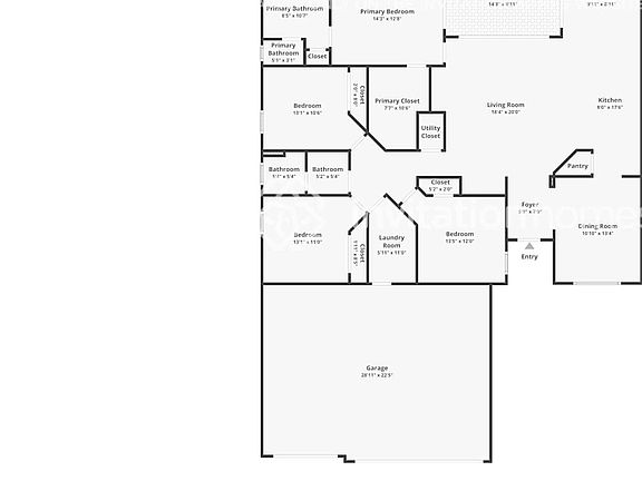 2nd image of 11327 Callaway Pond Dr