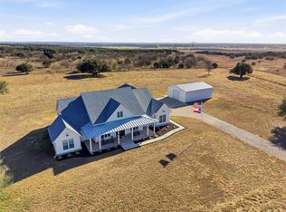 245 La Cresta Ln, Mineral Wells, TX 76067