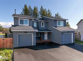 9141 Ticia Cir, Anchorage, AK 99502