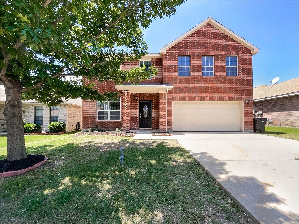 7233 Lindentree Ln, Fort Worth, TX 76137 Zillow