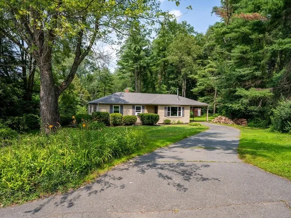 63 Curtis Pl, Amherst, MA 01002
