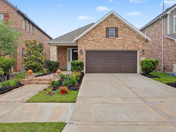 19718 Shinnery Ridge Ct, Cypress, TX 77433