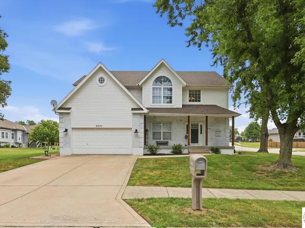 3371 S Cochise Ave, Independence, MO 64055