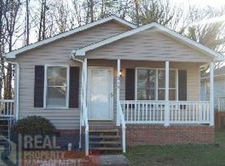 202 Aunt Mary Ave, Greensboro, NC 27405