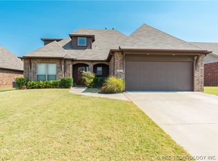 3467 S 206th East Ave, Broken Arrow, OK 74014