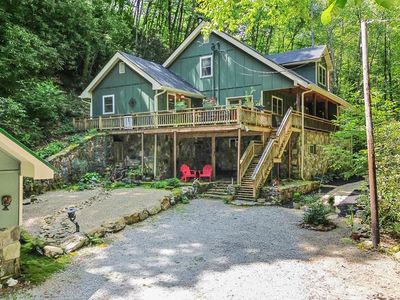 2262 Poplar Cove Rd, Franklin, NC, 28734