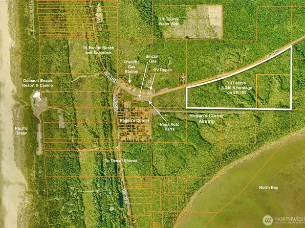 0 SR 109, Hoquiam, WA 98550