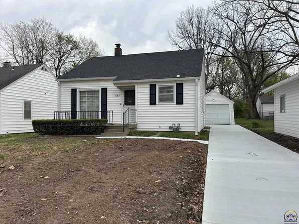 934 SW Randolph Ave, Topeka, KS 66606