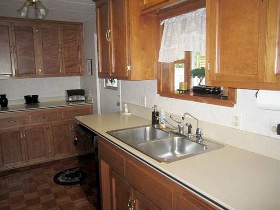 Kitchen counter space