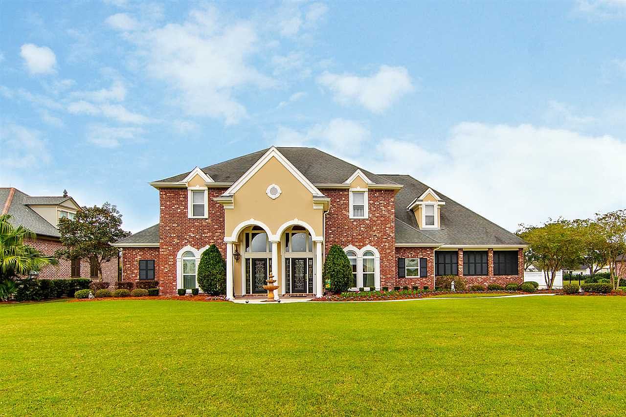 347 Myrtle Grove Dr, Houma, LA 70360 Zillow