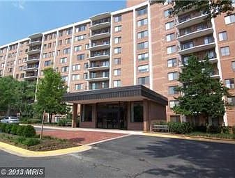 Condo Entrance