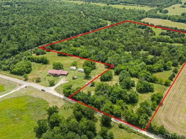 0 N 4190th Rd, Hugo, OK 74743
