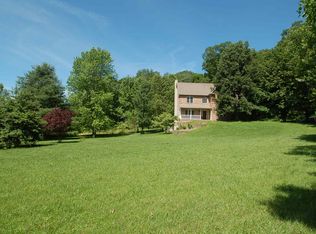 1707 N Brummetts Creek Rd, Bloomington, IN 47408