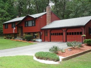 346 Millville Rd, Uxbridge, MA 01569