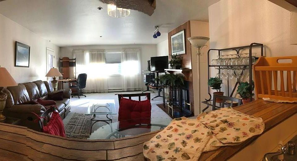 Living Room panorama