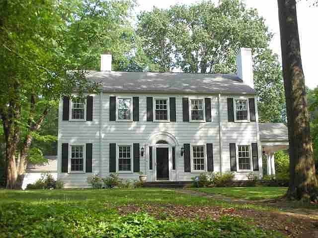 Exterior view