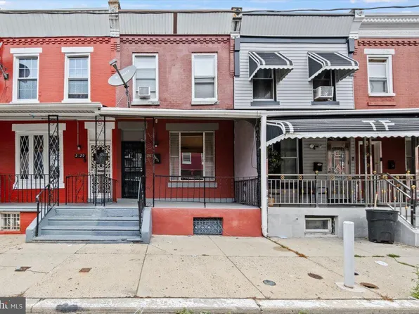 2527 W Oakdale St, Philadelphia, PA 19132