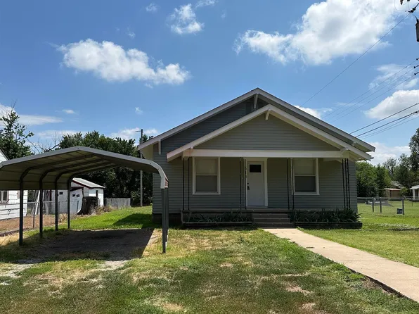 613 E Birch Ave, Enid, OK 73701