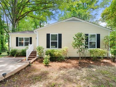 1811 Dublin Dr, Greensboro, NC, 27408