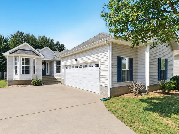 3712 S Jot Dr, Clarksville, TN 37040