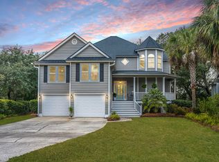 821 Fiddlers Point Ln, Mount Pleasant, SC 29464