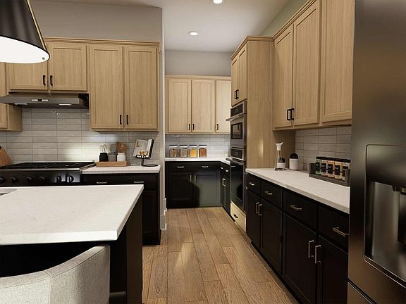 The Brookford - Kitchen