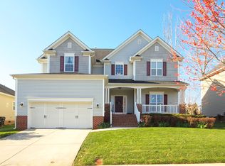 1866 Abernethy Trl, Burlington, NC 27215