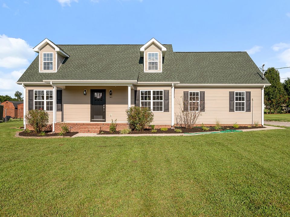 141 Broomsage Cir, Unionville, TN 37180 Zillow